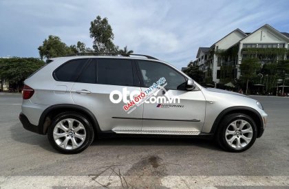 BMW X5 2007 - Xe màu bạc, xe nhập, giá 420tr