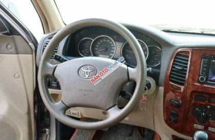 Toyota Land Cruiser 2003 - Màu xám, nhập khẩu nguyên chiếc