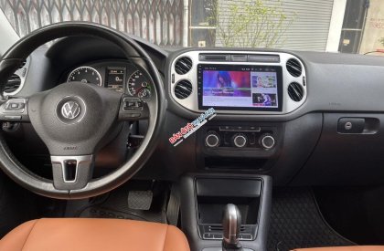 Volkswagen Tiguan 2015 - Xe nhập khẩu, 2 cầu điện tử. Xe 7 chỗ tự động, chính chủ ít sử dụng 