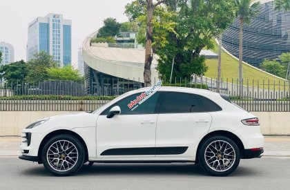 Porsche Macan 2014 - Màu trắng, nội thất kem, biển thành phố, giá 2 tỷ 580tr