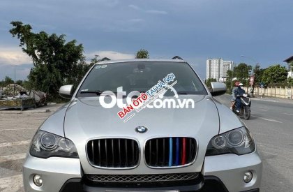 BMW X5 2007 - Xe màu bạc, xe nhập, giá 420tr