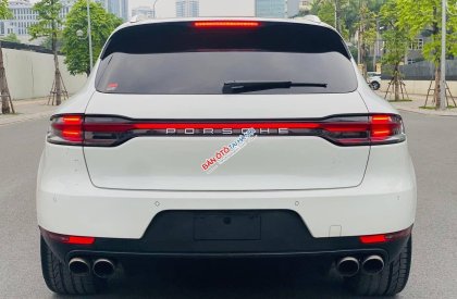 Porsche Macan 2014 - Màu trắng, nội thất kem, biển thành phố, giá 2 tỷ 580tr