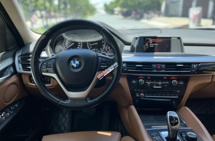 BMW X6 2017 - Màu trắng, nội thất nâu siêu hiếm