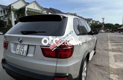 BMW X5 2007 - Xe màu bạc, xe nhập, giá 420tr