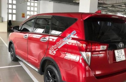 Toyota Innova 2018 - Biển Sài Gòn