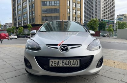 Mazda 2 2011 - Màu bạc