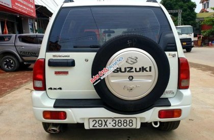Suzuki Vitara 2003 - Màu trắng, nhập khẩu