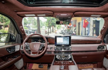 Lincoln Navigator Black Label 2020 - Bán Lincoln Navigator Black Label 2020 biển siêu VIP