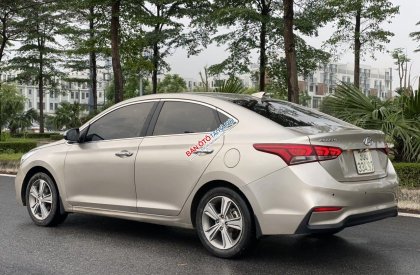 Hyundai Accent 2020 - Bán ô tô đăng ký 2020, xe gia đình giá chỉ 525tr
