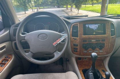 Toyota Land Cruiser 2003 - Xe nhập Nhật bản đủ