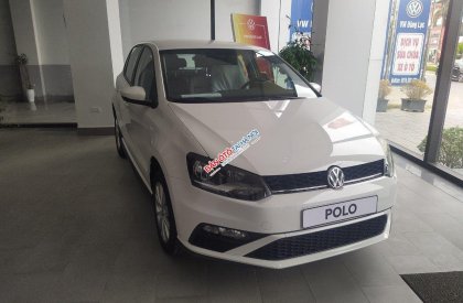 Volkswagen Polo 2020 - Màu trắng, xe nhập