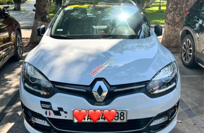 Renault Megane 2015 - Xe màu trắng