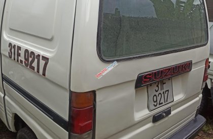 Suzuki Super Carry Van 2010 - Màu trắng