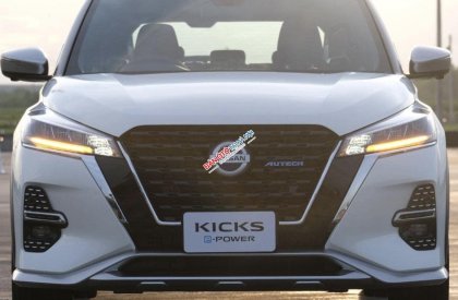 Nissan Kicks 2022 - Giao xe ngay trong tháng 8