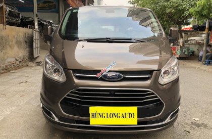 Ford Tourneo 2019 - Số tự động, màu nâu