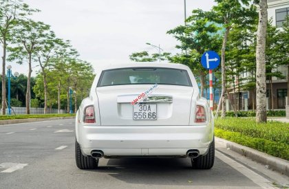 Rolls-Royce Phantom 2011 - Bản dài EWB