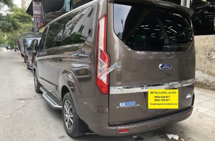 Ford Tourneo 2019 - Số tự động, màu nâu