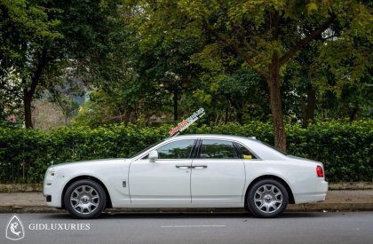 Rolls-Royce Ghost 2016 - Mới 100% giao ngay, hàng độc nhất vô nhị