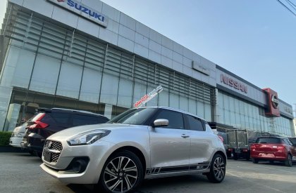 Suzuki Swift 2022 - Màu bạc