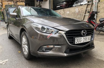 Mazda 3 2020 - Xe màu nâu, biển Hà Nội