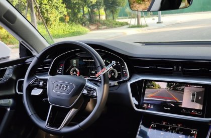 Audi A7 2021 - Model 2022 màu trắng siêu lướt