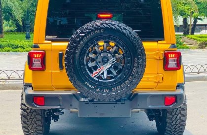 Jeep Wrangler 2020 - Đăng ký lần đầu 2020 còn mới giá 3 tỷ 350tr