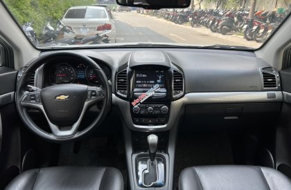 Chevrolet Captiva 2017 - Đăng kí lần đầu 2017