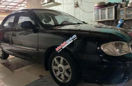 Kia Spectra 2003 - Xe màu đen