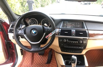 BMW X6 2010 - Màu đỏ, nhập khẩu chính chủ