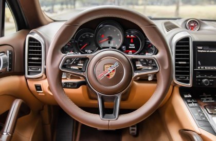 Porsche Cayenne S 2016 - Nhập khẩu giá hơn 3 tỷ