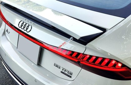 Audi A7 2021 - Model 2022 màu trắng siêu lướt