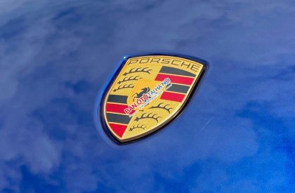 Porsche Macan 2022 - Màu xanh lam, nhập khẩu