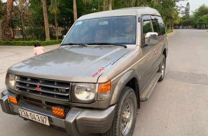 Mitsubishi Pajero 2005 - Số sàn