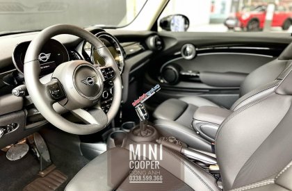 Mini Cooper 2022 - Màu độc giao ngay - Nhập Anh nguyên chiếc