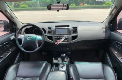 Toyota Fortuner 2015 - Auto 368 cần bán xe đăng ký tư nhân 1 chủ sử dụng từ mới, odo hơn 9v km, giá 578tr