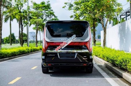 Ford Tourneo 2021 - Xe màu đen