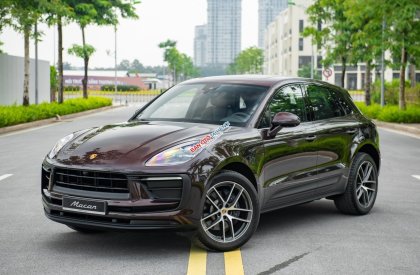 Porsche Macan 2022 - Xe mới 100% giao ngay