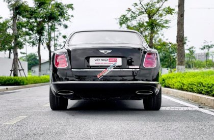 Bentley Mulsanne 2011 - Màu đen, nhập khẩu nguyên chiếc