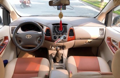 Toyota Innova 2007 - Xe trang bị rất nhiều option