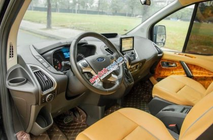 Ford Tourneo 2021 - Xe màu đen