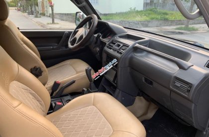 Mitsubishi Pajero 2005 - Số sàn