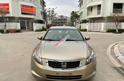 Honda Accord 2007 - Form 2008