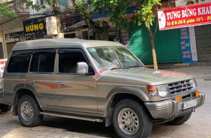 Mitsubishi Pajero 2005 - Số sàn