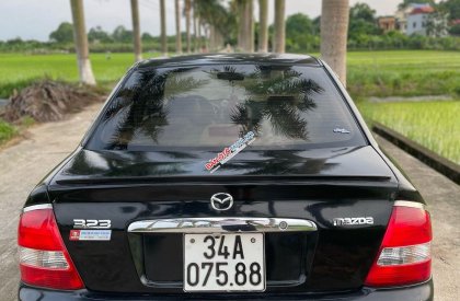 Mazda 323 2003 - Bán ô tô đăng ký lần đầu 2003 còn mới, giá tốt 105tr