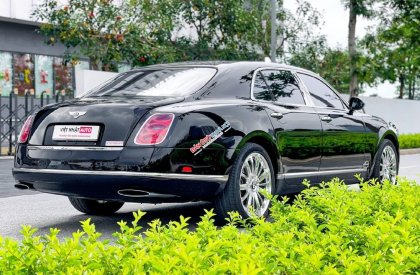 Bentley Mulsanne 2011 - Màu đen, nhập khẩu nguyên chiếc