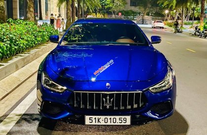 Maserati Ghibli 2019 - Siêu lướt 12.000km