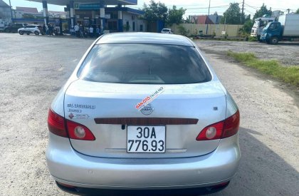 Nissan Bluebird 2007 - Giá 210 triệu