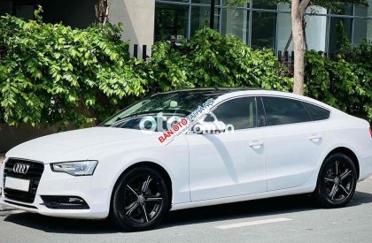 Audi A5 2012 - Màu trắng, nhập khẩu nguyên chiếc giá ưu đãi