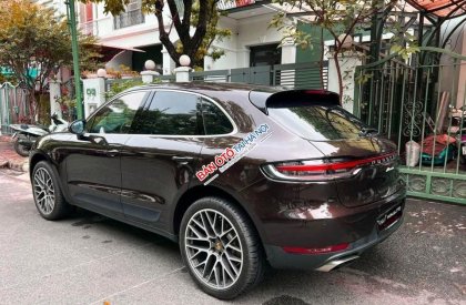 Porsche Macan 2020 - Xe màu nâu