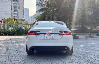 Jaguar XF 2013 - Biển Hà Nội tên tư nhân
